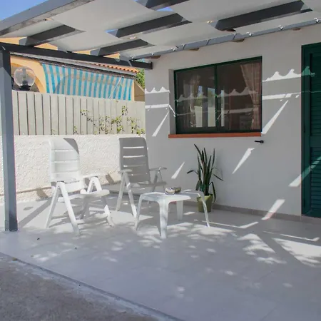Ferienhaus A Due Passi Dal Mare Noto
