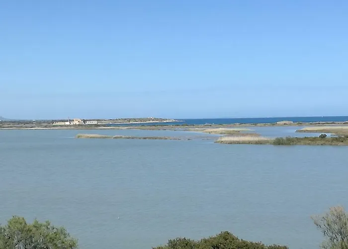 Dom wakacyjny A Due Passi Dal Mare